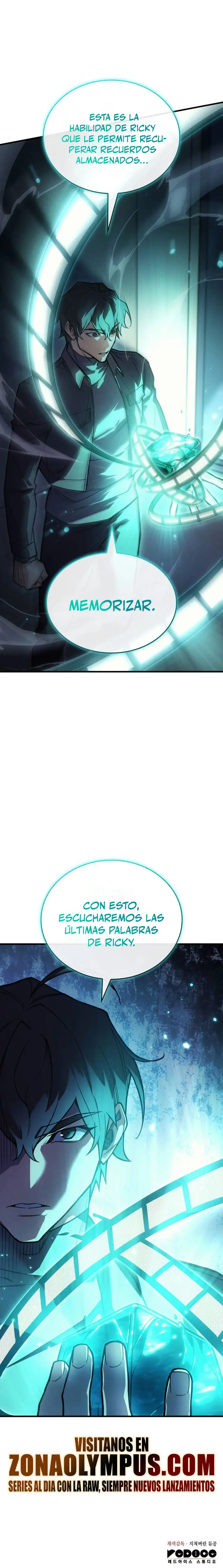 Regresé con el poder del Rey Capítulo 92 - Page 38