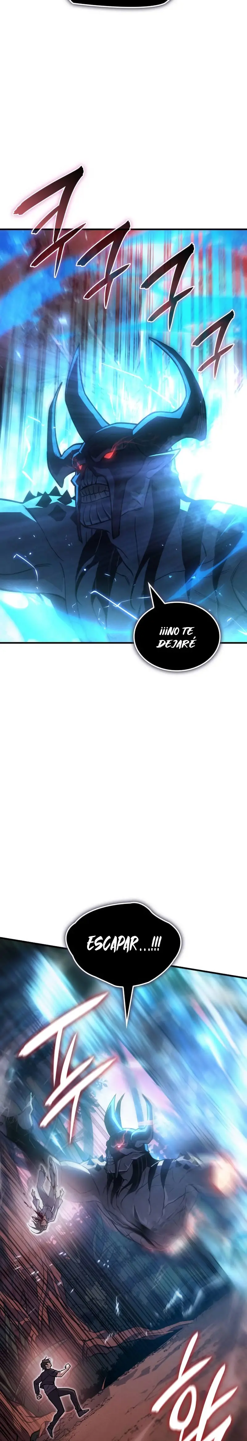 Regresé con el poder del Rey Capítulo 92 - Page 4