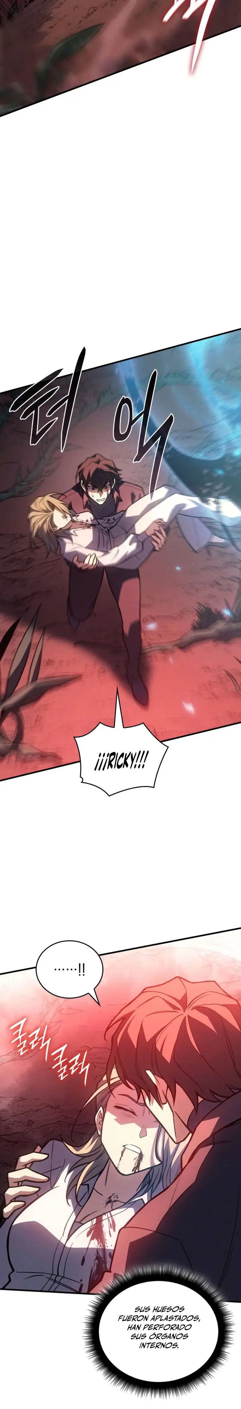 Regresé con el poder del Rey Capítulo 92 - Page 5