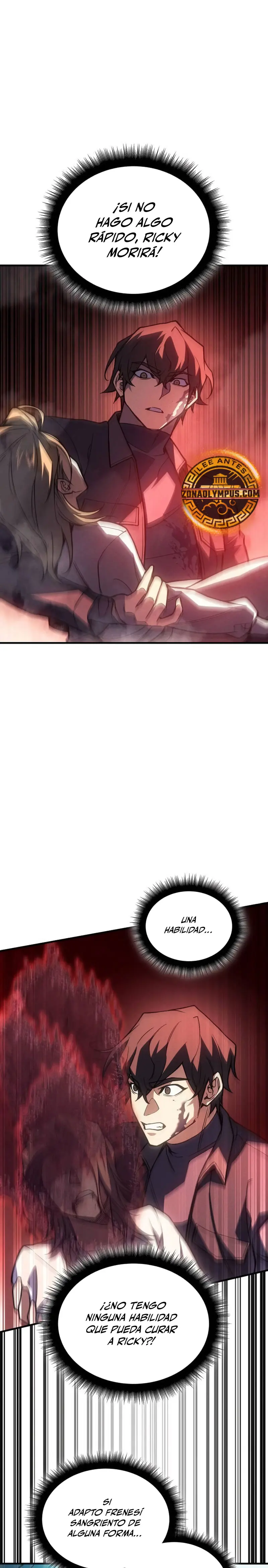 Regresé con el poder del Rey Capítulo 92 - Page 6