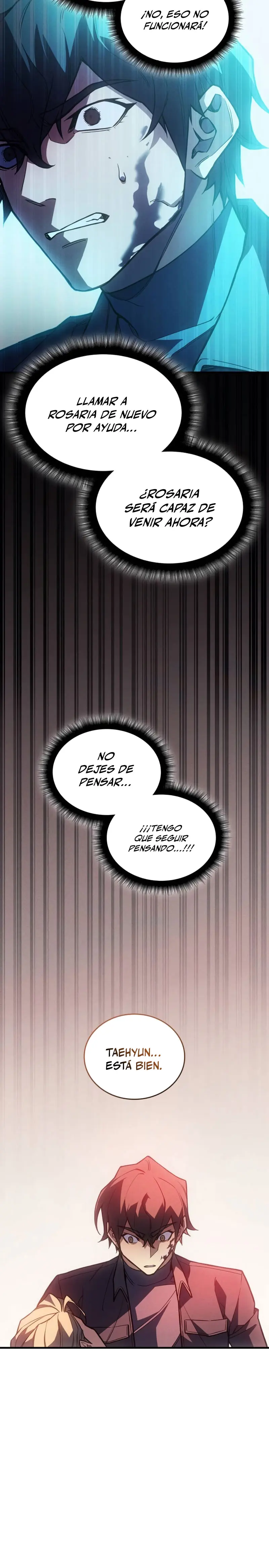 Regresé con el poder del Rey Capítulo 92 - Page 7