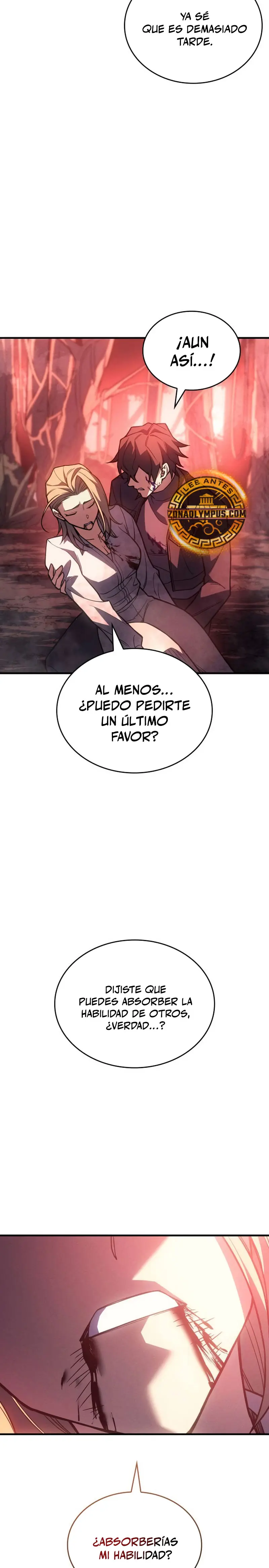 Regresé con el poder del Rey Capítulo 92 - Page 9