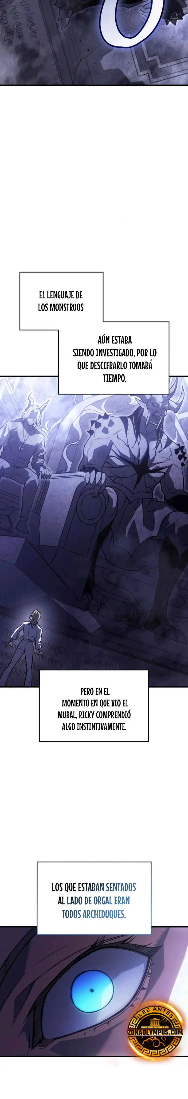 Regresé con el poder del Rey Capítulo 93 - Page 10