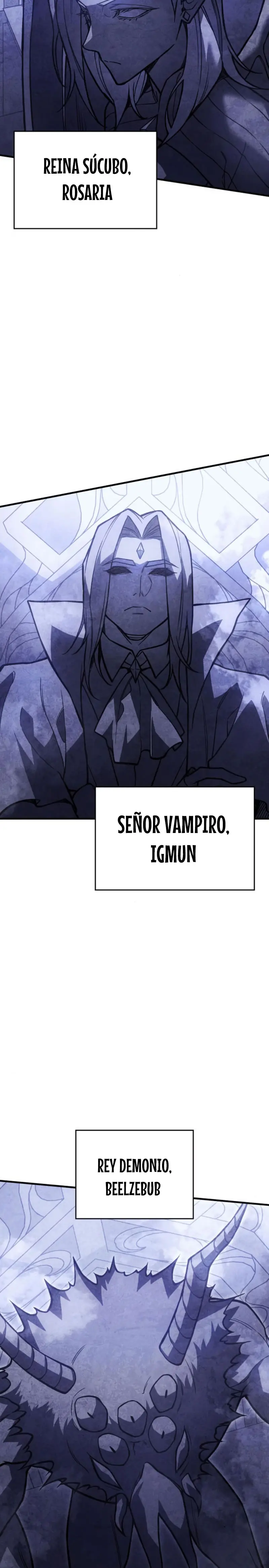 Regresé con el poder del Rey Capítulo 93 - Page 12