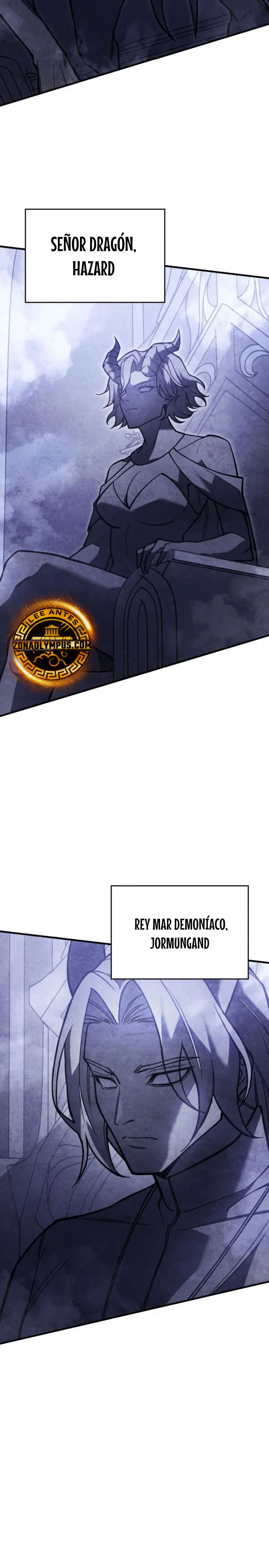 Regresé con el poder del Rey Capítulo 93 - Page 13