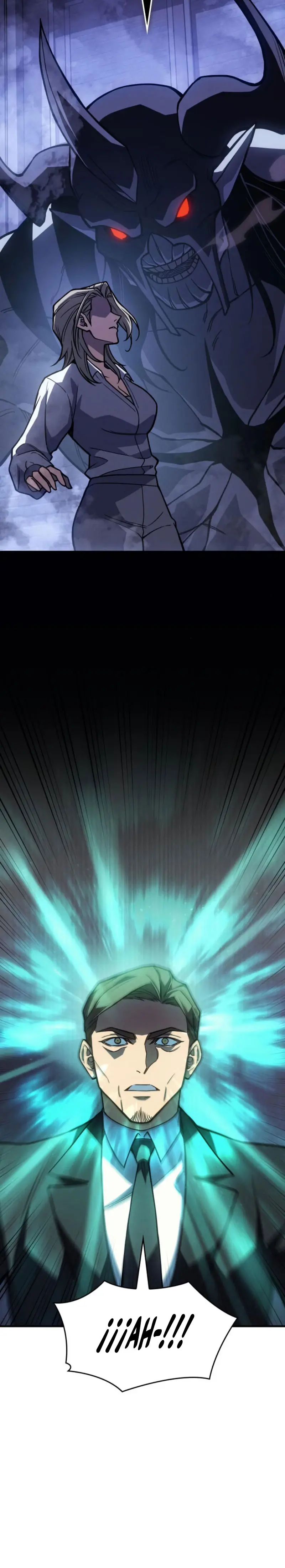 Regresé con el poder del Rey Capítulo 93 - Page 16