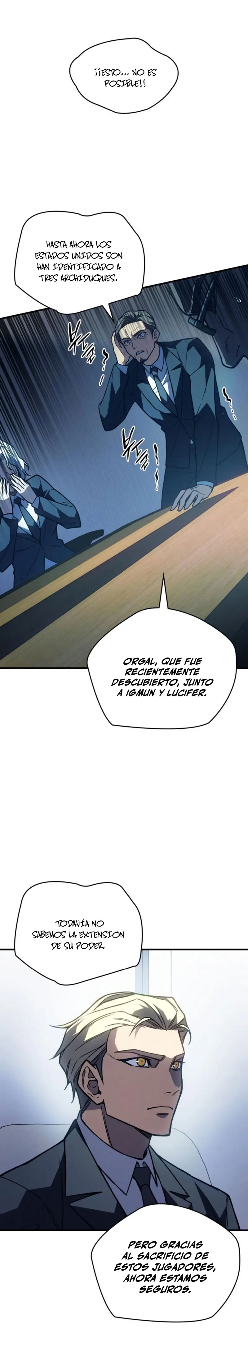 Regresé con el poder del Rey Capítulo 93 - Page 17