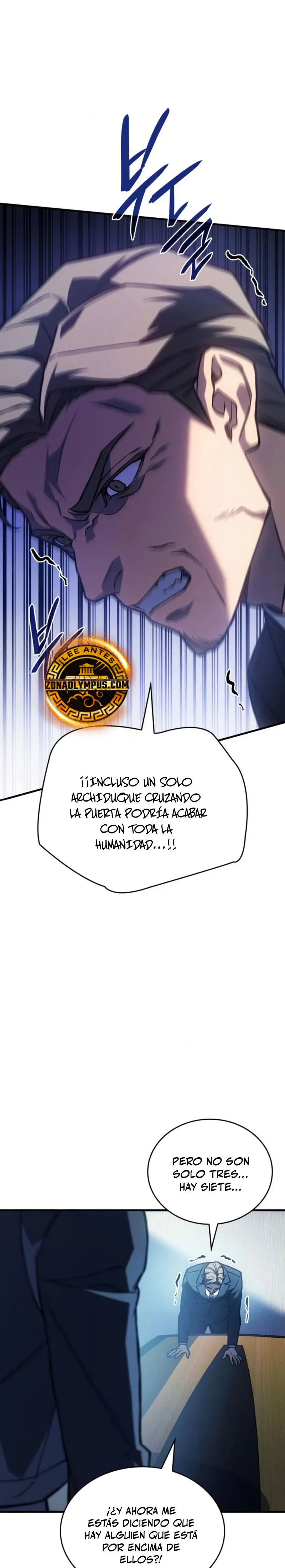 Regresé con el poder del Rey Capítulo 93 - Page 18