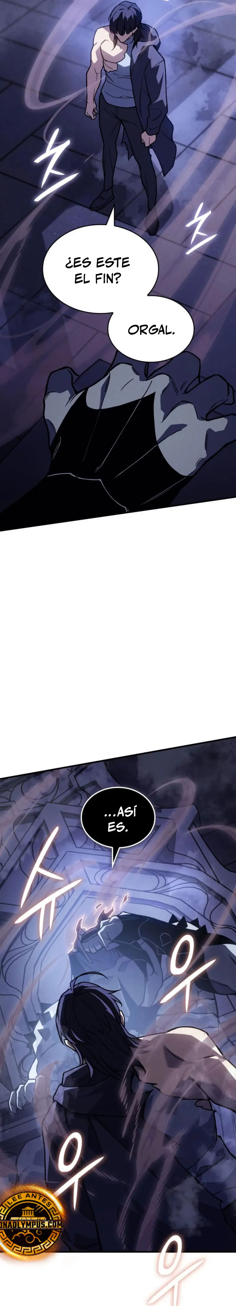 Regresé con el poder del Rey Capítulo 93 - Page 20