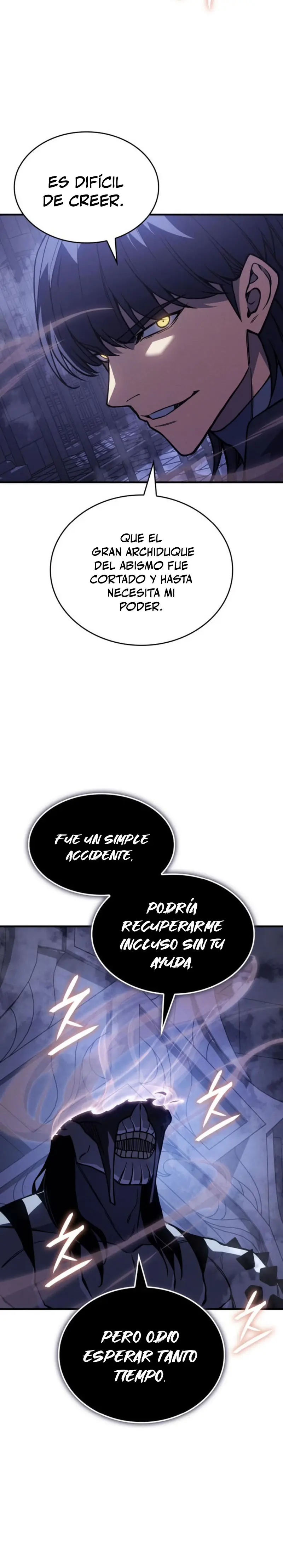 Regresé con el poder del Rey Capítulo 93 - Page 21