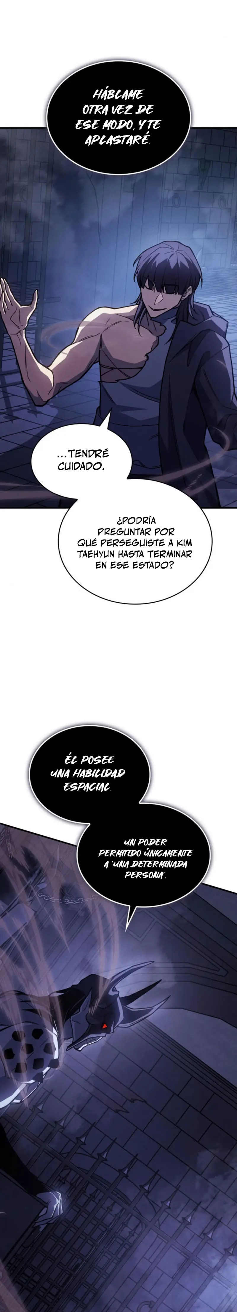 Regresé con el poder del Rey Capítulo 93 - Page 22