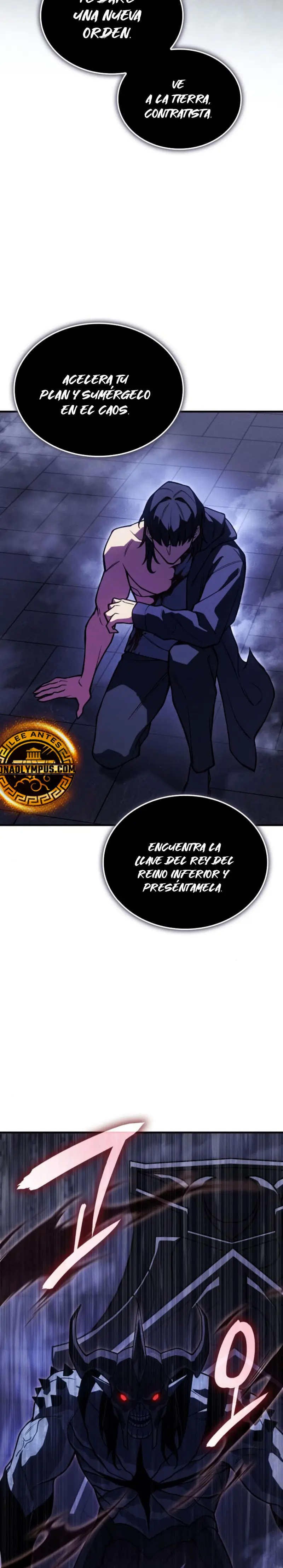 Regresé con el poder del Rey Capítulo 93 - Page 25