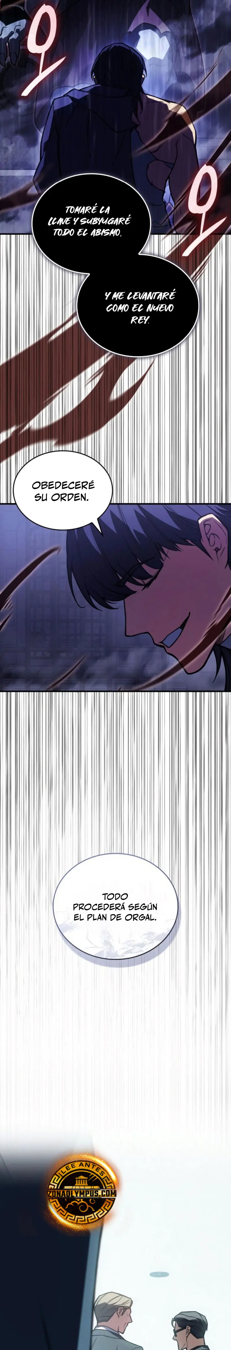 Regresé con el poder del Rey Capítulo 93 - Page 26
