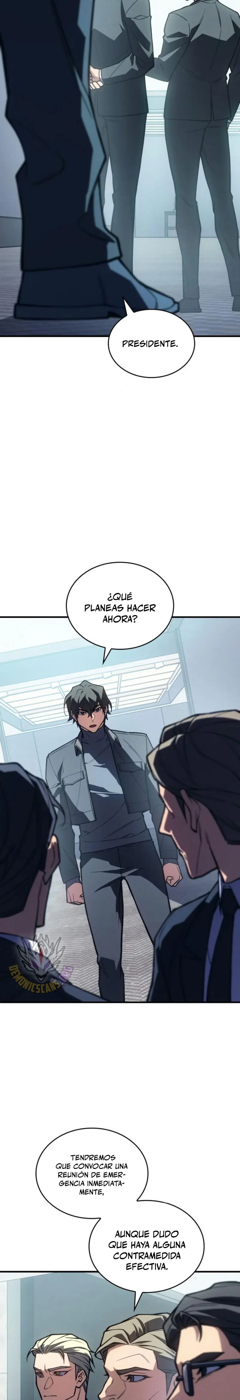 Regresé con el poder del Rey Capítulo 93 - Page 27