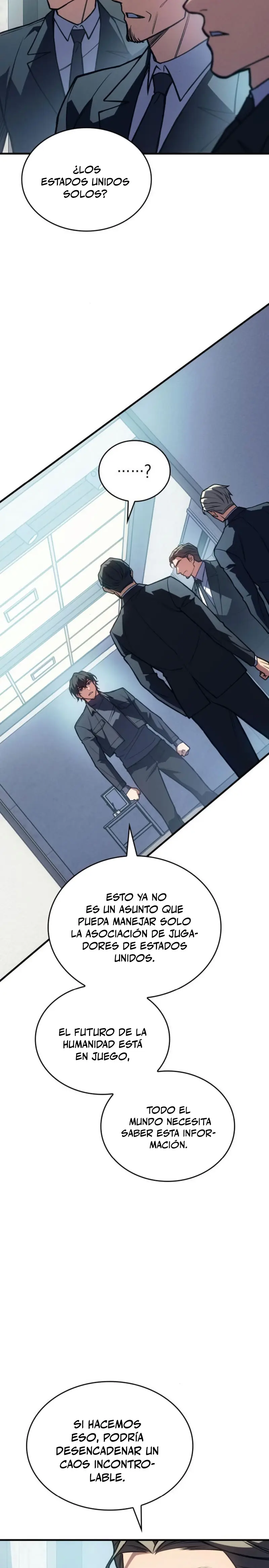 Regresé con el poder del Rey Capítulo 93 - Page 28