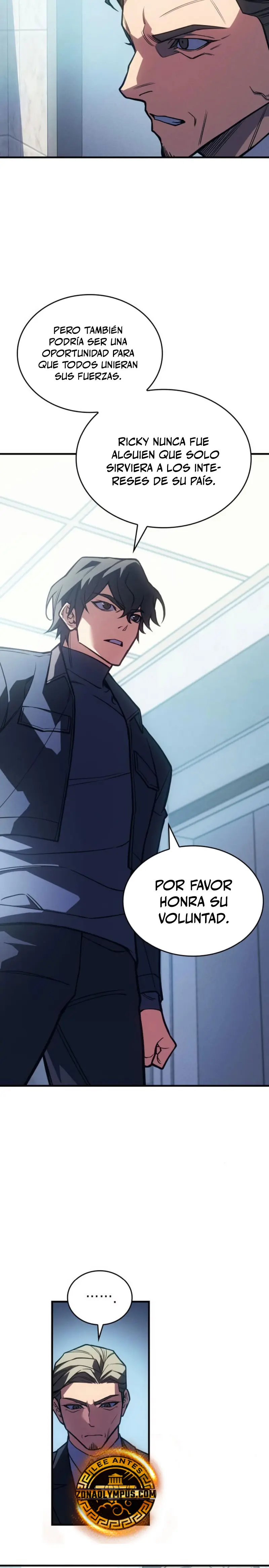 Regresé con el poder del Rey Capítulo 93 - Page 29