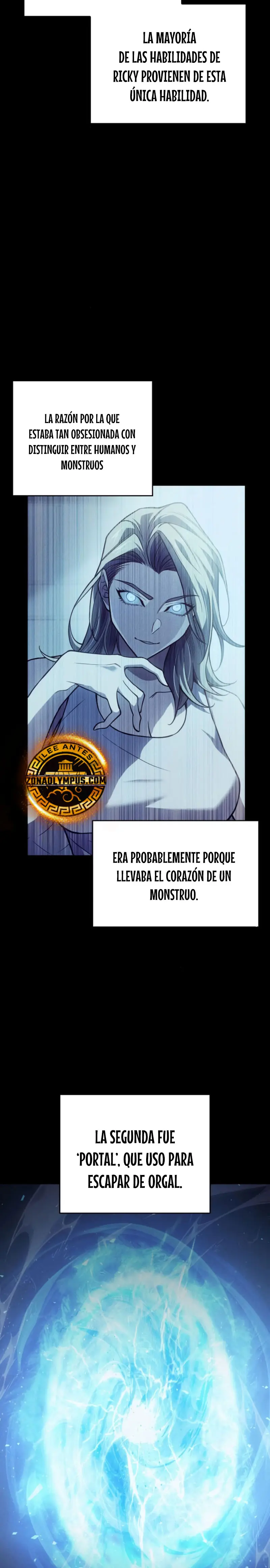 Regresé con el poder del Rey Capítulo 93 - Page 3