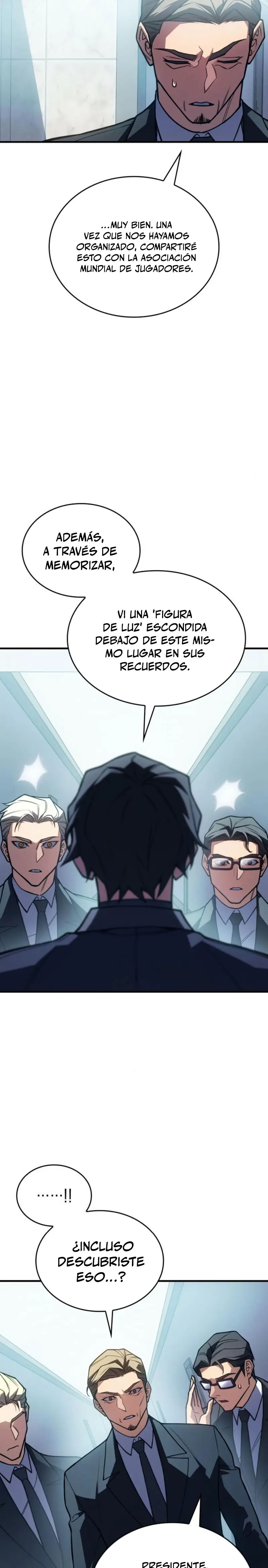 Regresé con el poder del Rey Capítulo 93 - Page 30