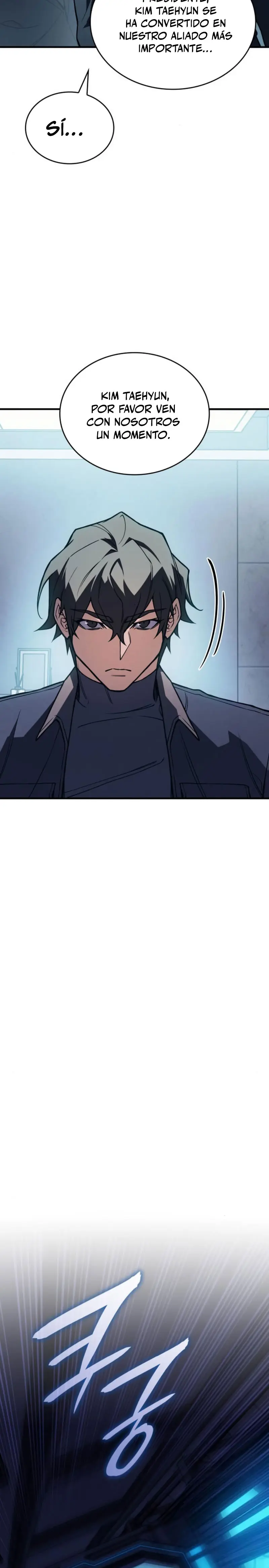 Regresé con el poder del Rey Capítulo 93 - Page 31