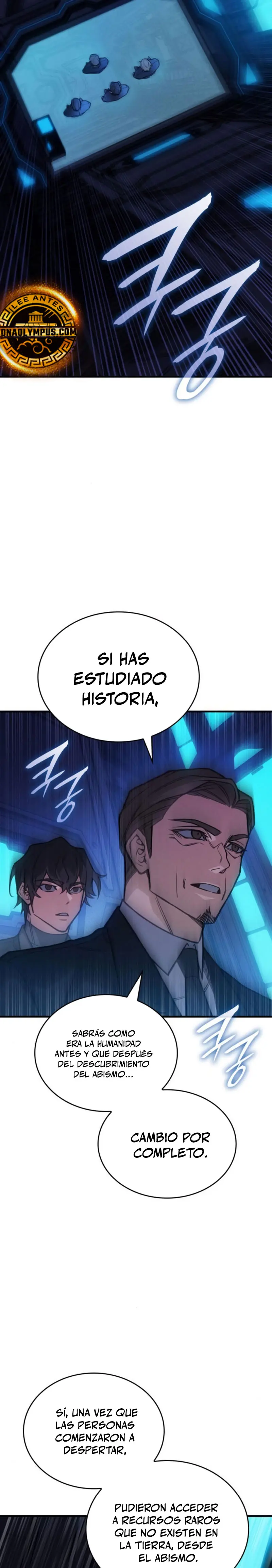 Regresé con el poder del Rey Capítulo 93 - Page 32