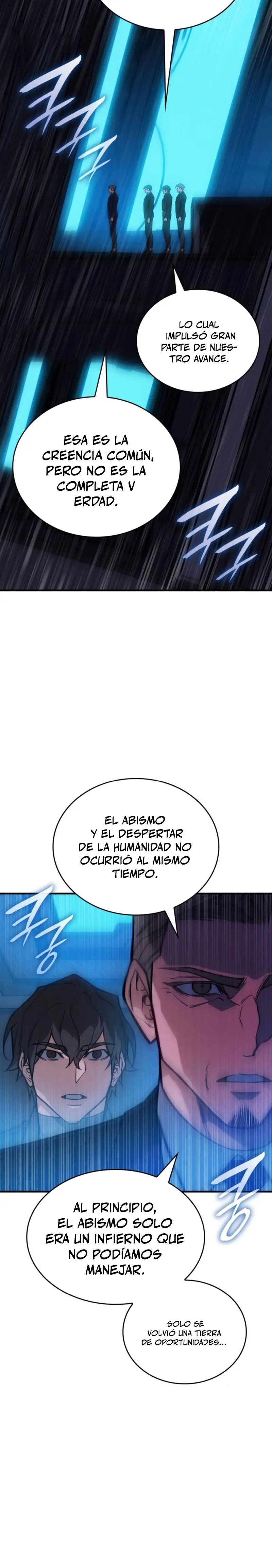 Regresé con el poder del Rey Capítulo 93 - Page 33