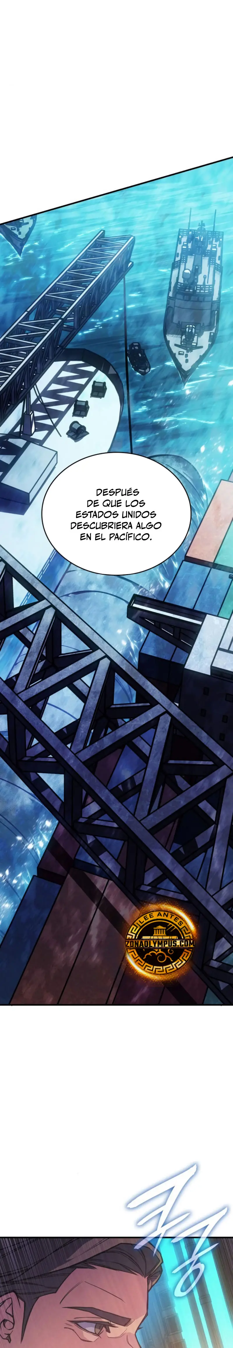 Regresé con el poder del Rey Capítulo 93 - Page 34