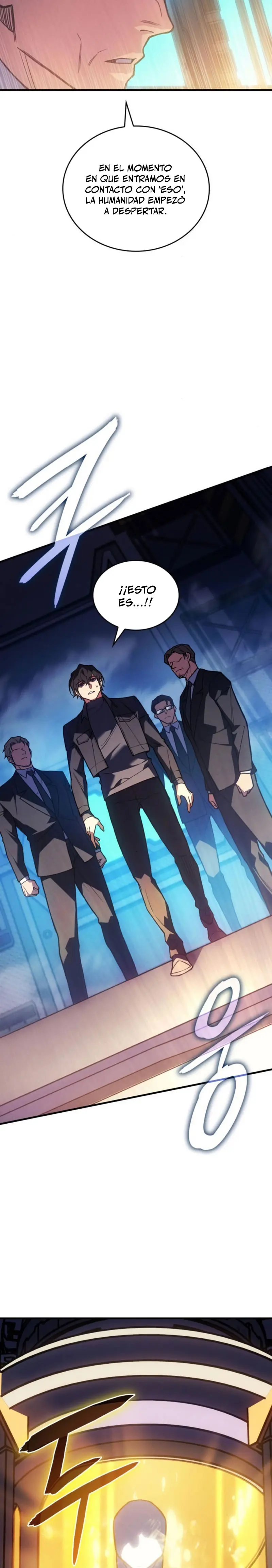 Regresé con el poder del Rey Capítulo 93 - Page 35