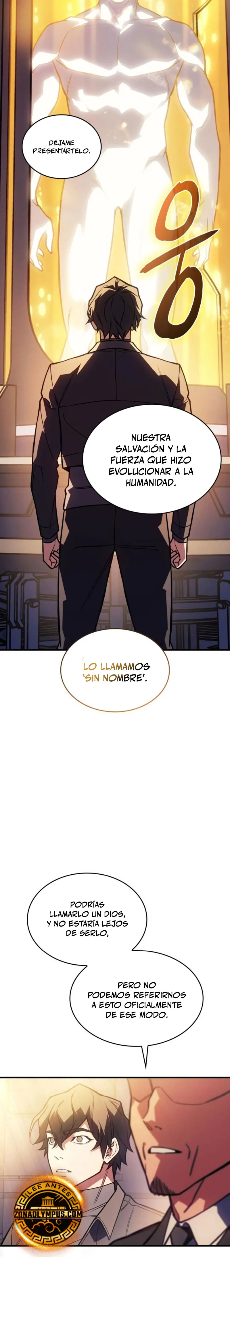 Regresé con el poder del Rey Capítulo 93 - Page 36