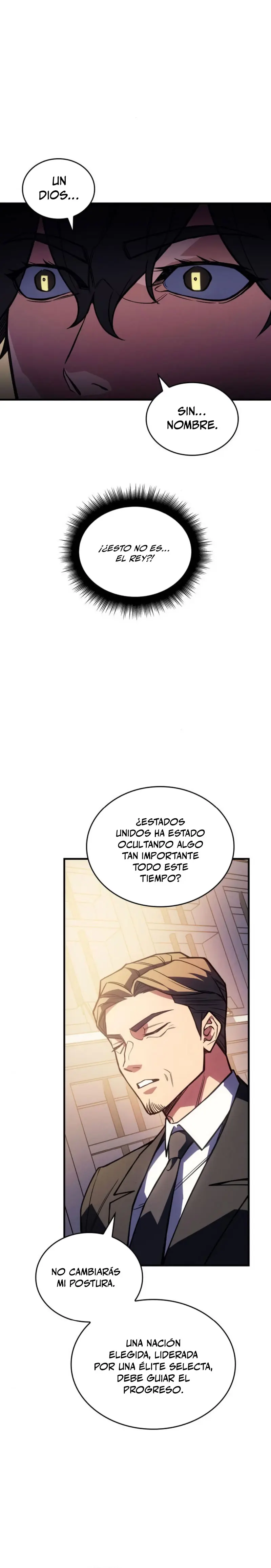 Regresé con el poder del Rey Capítulo 93 - Page 37