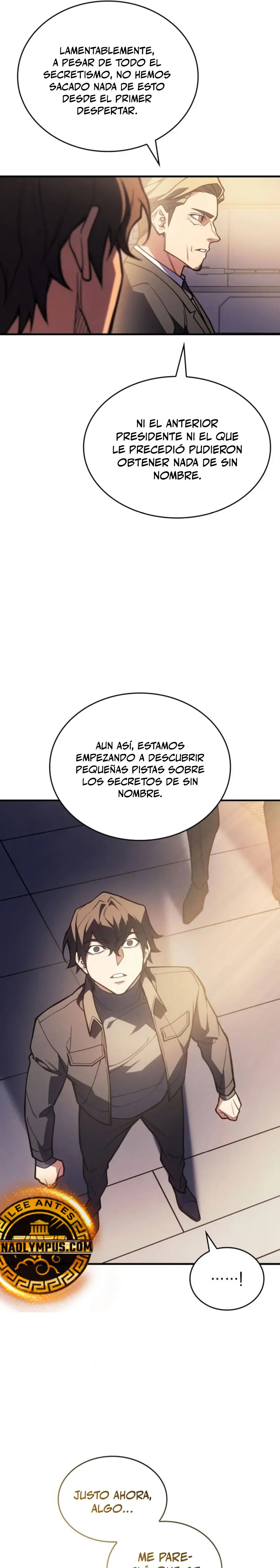 Regresé con el poder del Rey Capítulo 93 - Page 38