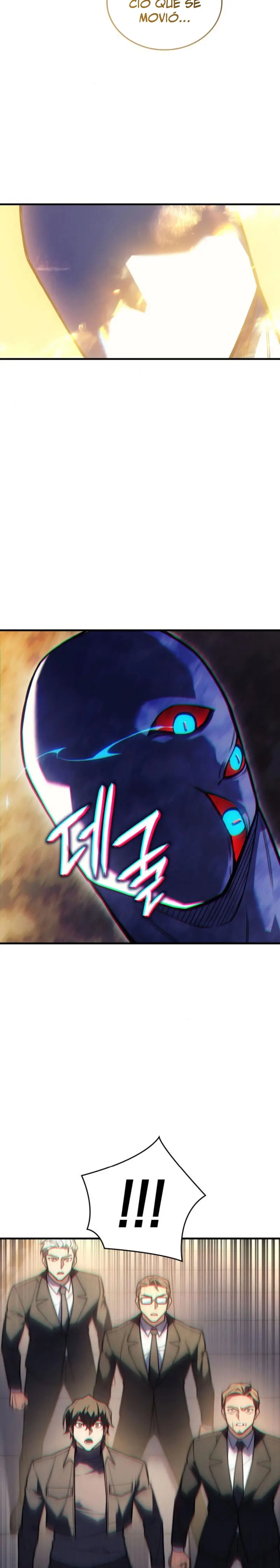 Regresé con el poder del Rey Capítulo 93 - Page 39