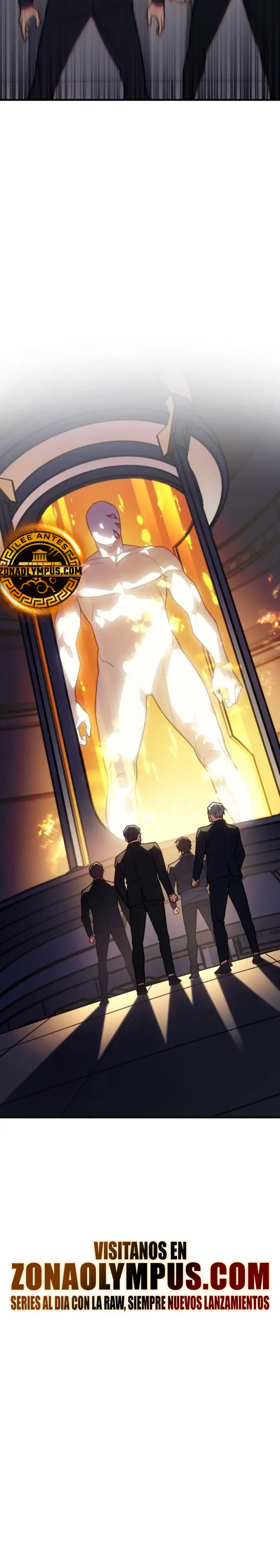 Regresé con el poder del Rey Capítulo 93 - Page 40