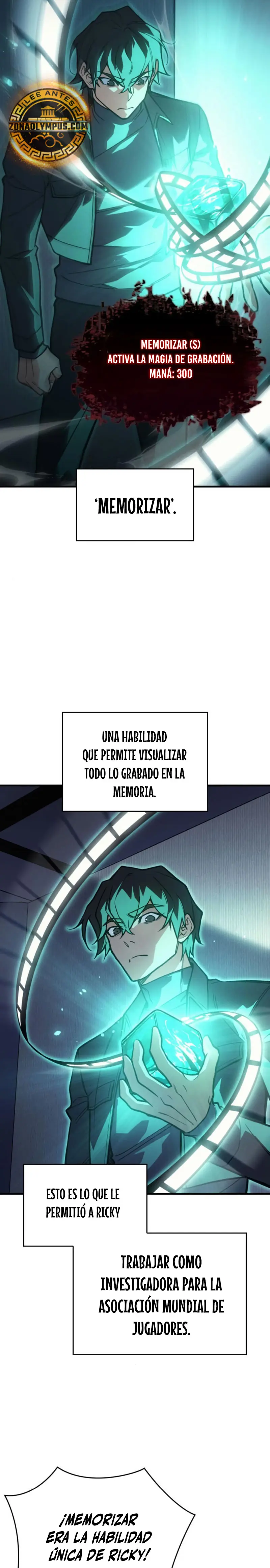 Regresé con el poder del Rey Capítulo 93 - Page 5