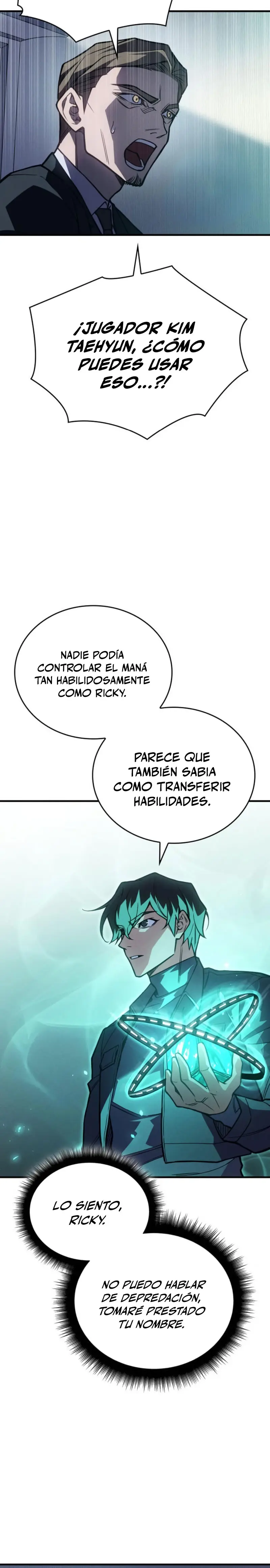 Regresé con el poder del Rey Capítulo 93 - Page 6