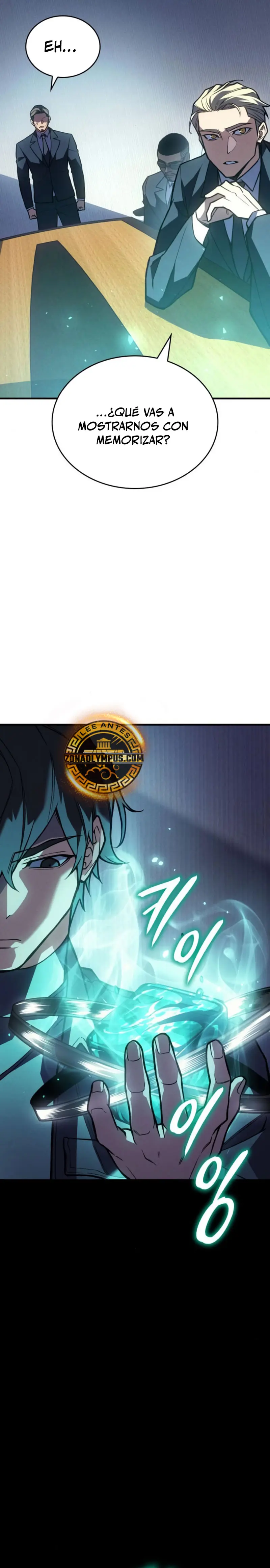 Regresé con el poder del Rey Capítulo 93 - Page 7