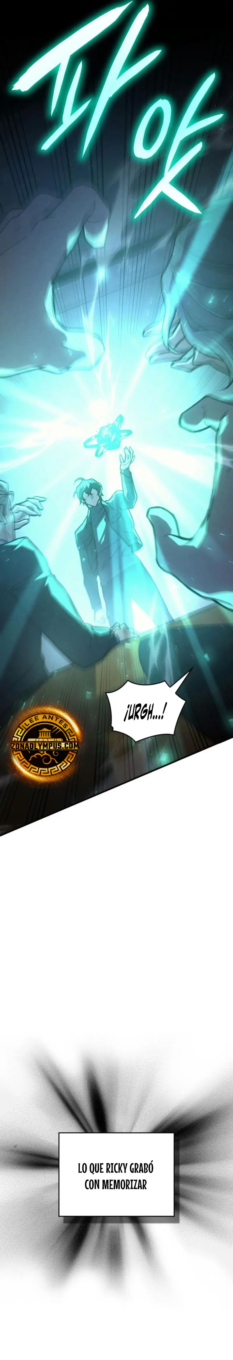 Regresé con el poder del Rey Capítulo 93 - Page 8