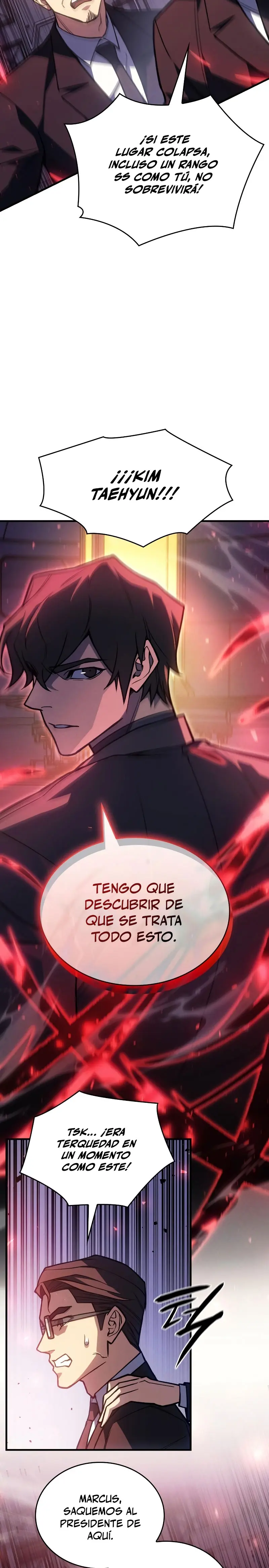 Regresé con el poder del Rey Capítulo 94 - Page 10