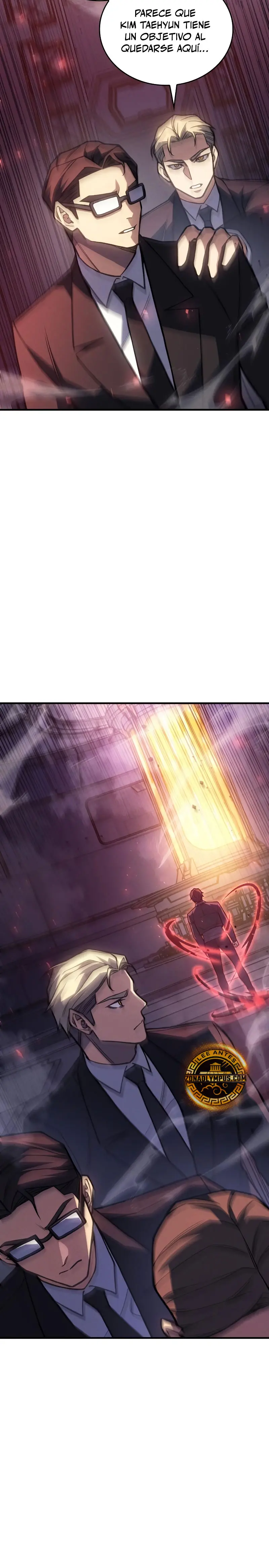 Regresé con el poder del Rey Capítulo 94 - Page 11