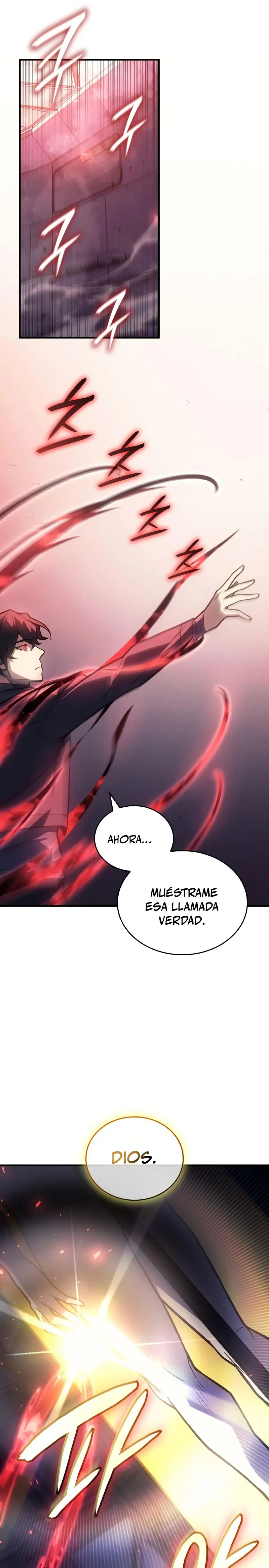 Regresé con el poder del Rey Capítulo 94 - Page 12