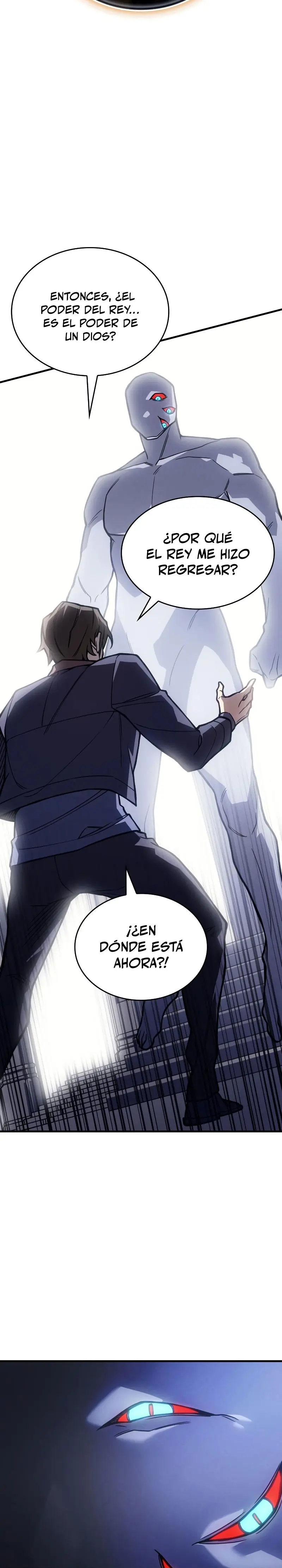 Regresé con el poder del Rey Capítulo 94 - Page 19