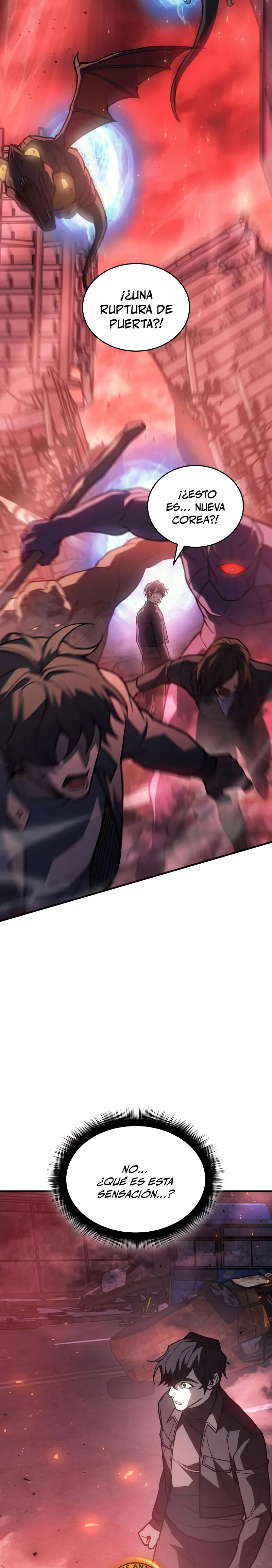 Regresé con el poder del Rey Capítulo 94 - Page 21
