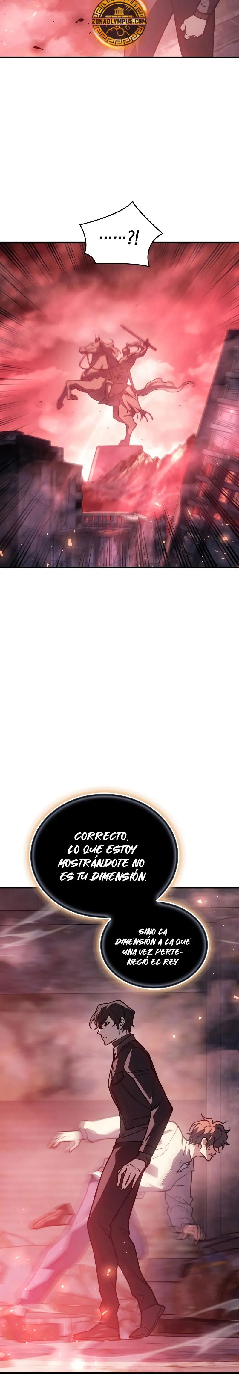 Regresé con el poder del Rey Capítulo 94 - Page 22