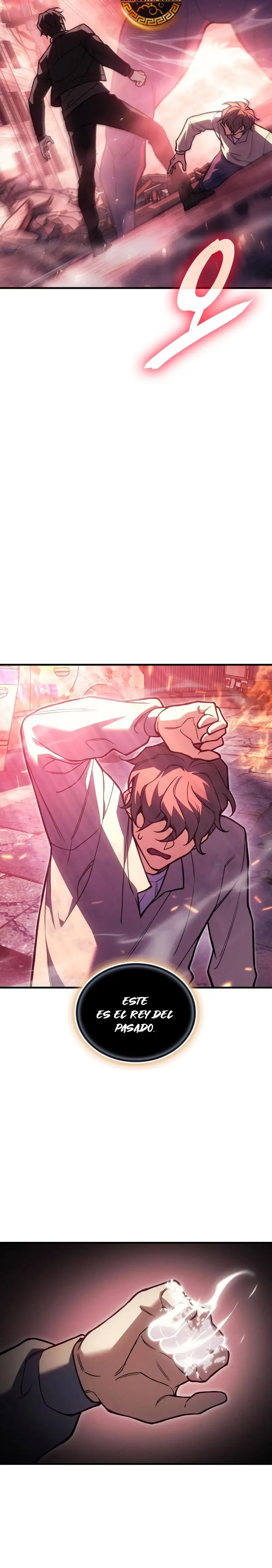 Regresé con el poder del Rey Capítulo 94 - Page 24