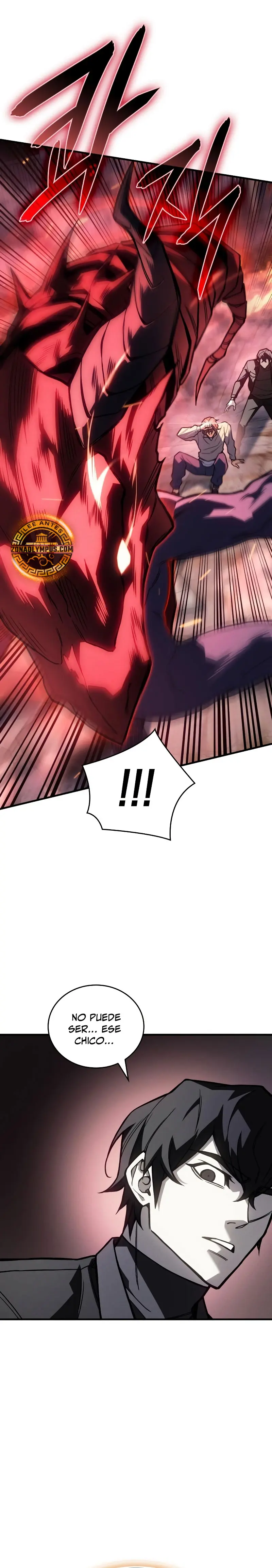Regresé con el poder del Rey Capítulo 94 - Page 25
