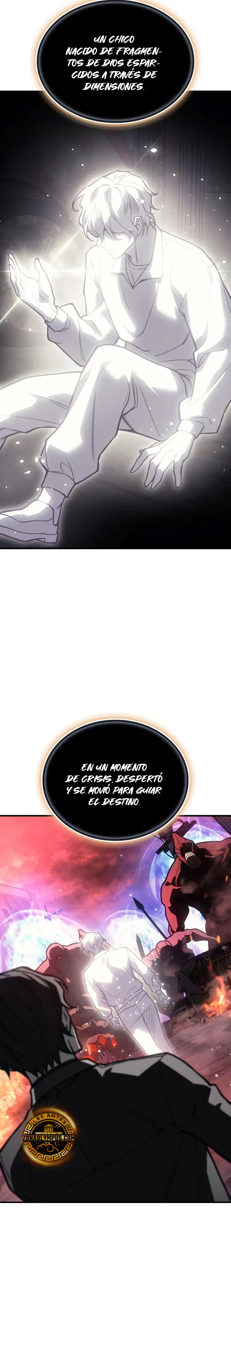 Regresé con el poder del Rey Capítulo 94 - Page 26