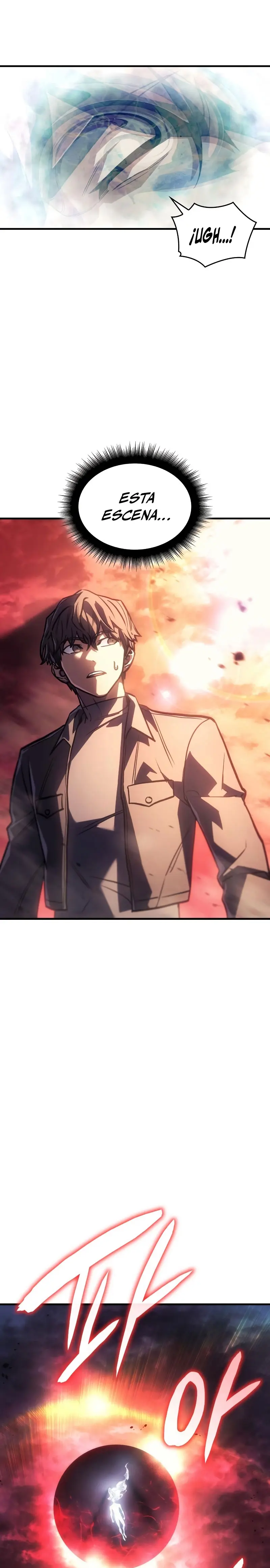 Regresé con el poder del Rey Capítulo 94 - Page 27