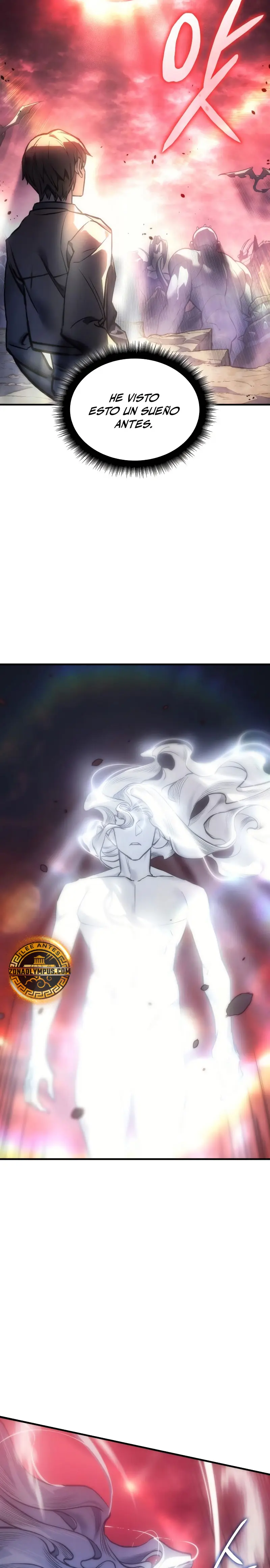 Regresé con el poder del Rey Capítulo 94 - Page 28