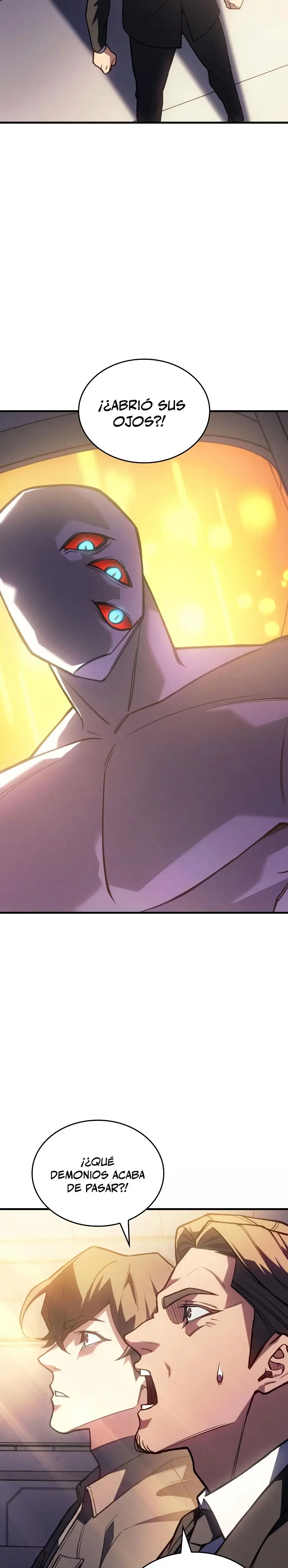 Regresé con el poder del Rey Capítulo 94 - Page 3