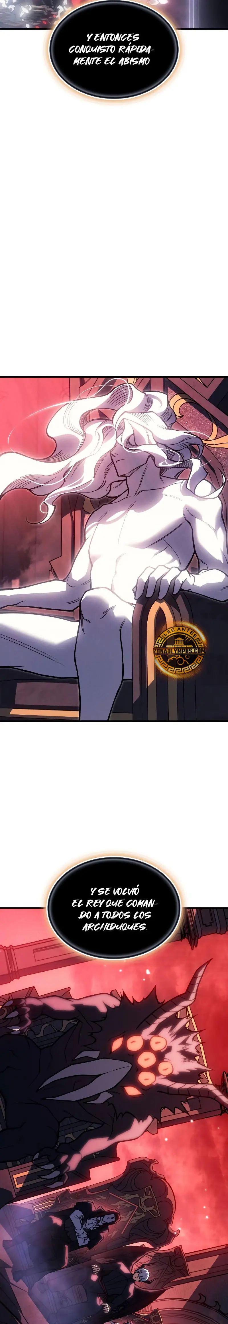 Regresé con el poder del Rey Capítulo 94 - Page 30