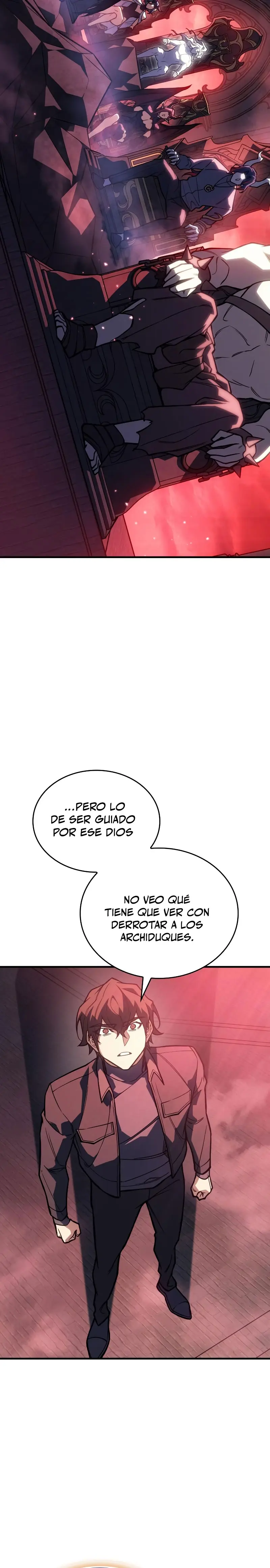 Regresé con el poder del Rey Capítulo 94 - Page 31